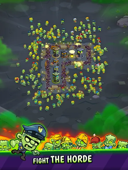 Stop Zombies screenshot 14