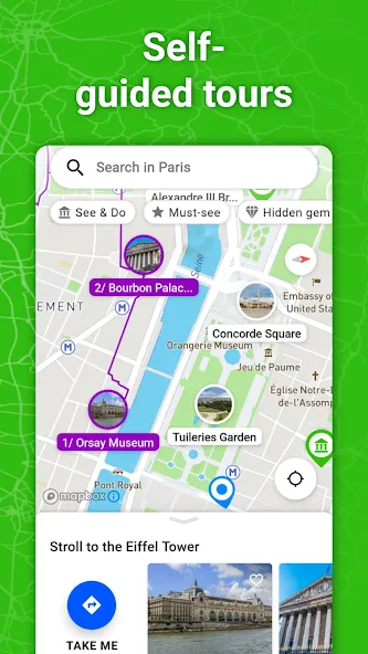SmartGuide: Digital Tour Guide screenshot 2
