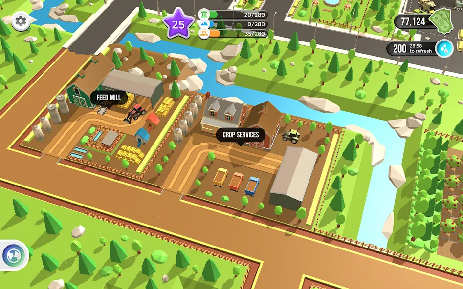 Farmers 2050 screenshot 8