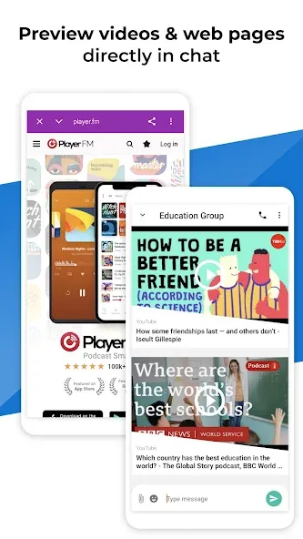 Pulse SMS (Phone/Tablet/Web) screenshot 8
