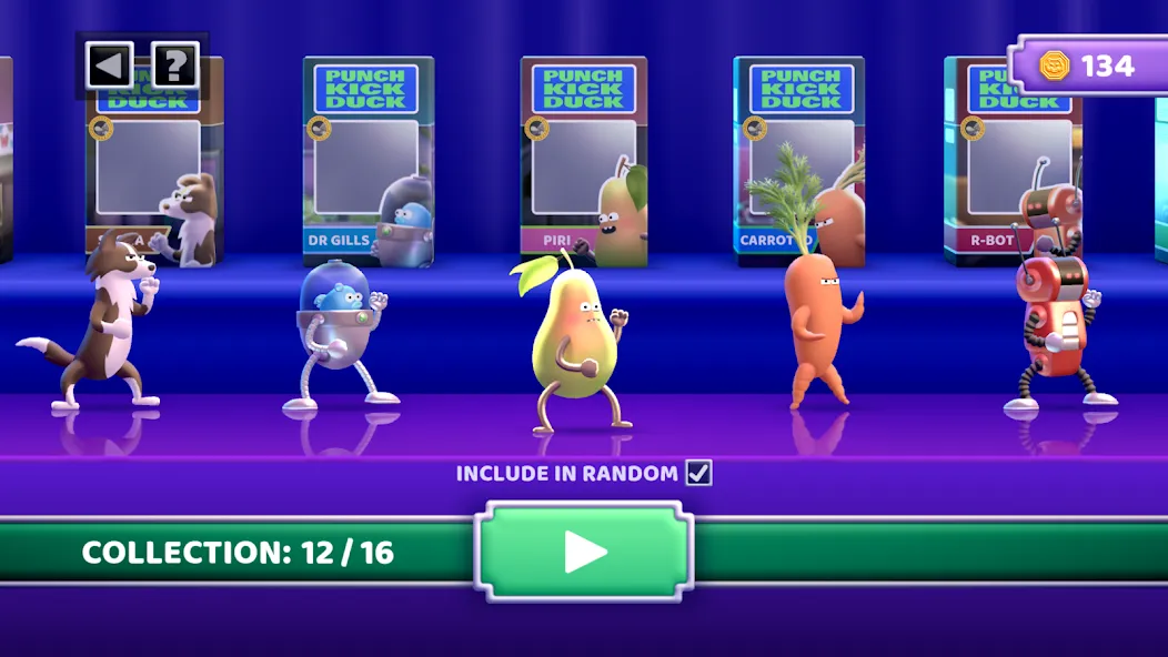 Punch Kick Duck screenshot 5