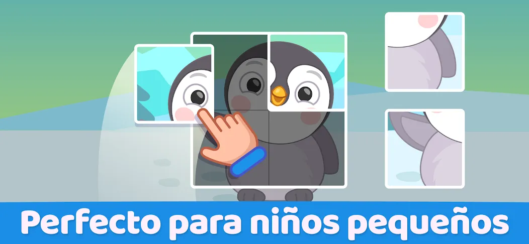 Juegos educativos para bebés screenshot 2