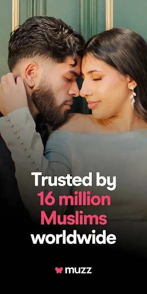 Muzz: Where Muslims Marry screenshot 8