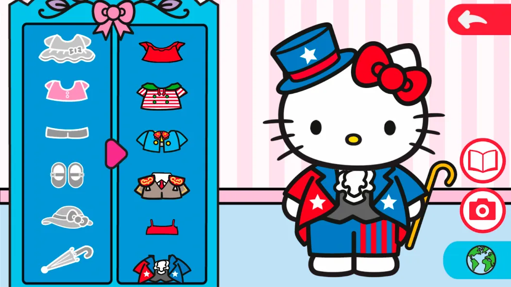 Hello Kitty Around The World screenshot 6