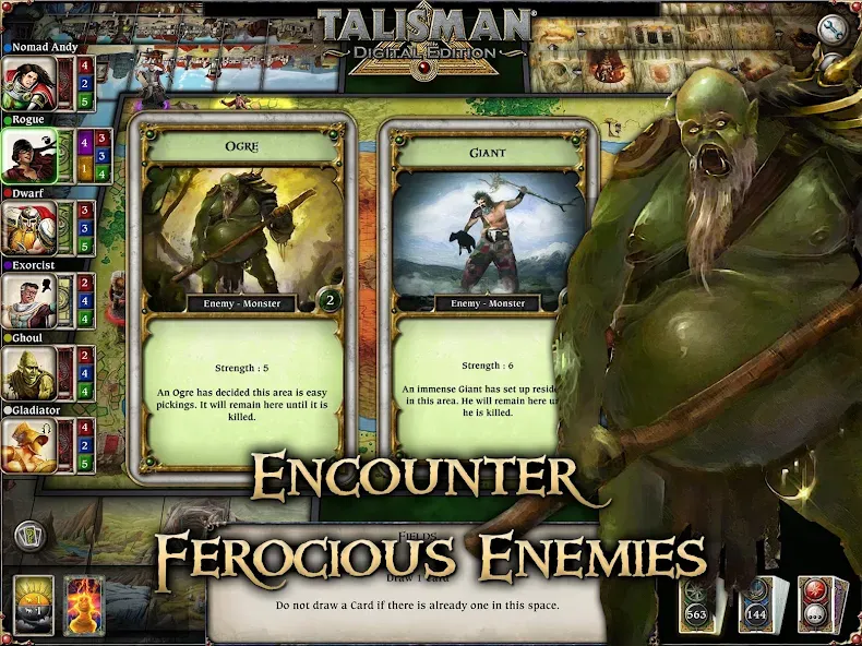 Talisman: Classic Complete screenshot 7