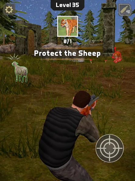 Animal Hunter: Wild Shooting screenshot 15