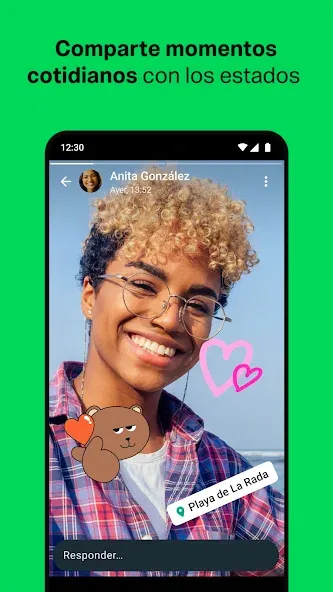 WhatsApp Messenger screenshot 5