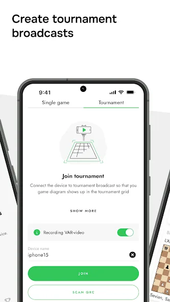 idChess – play and learn chess screenshot 3