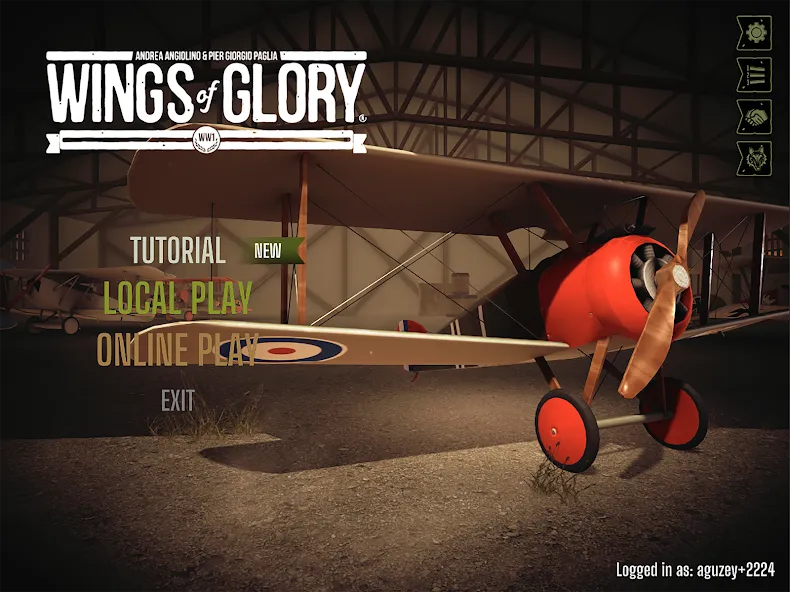 Wings of Glory screenshot 6