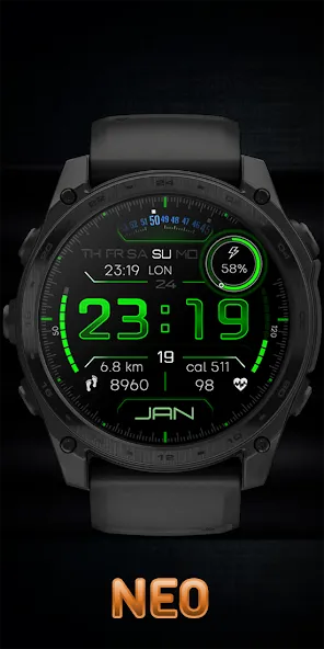 NEO screenshot 4