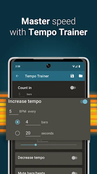 Metronome Beats screenshot 5