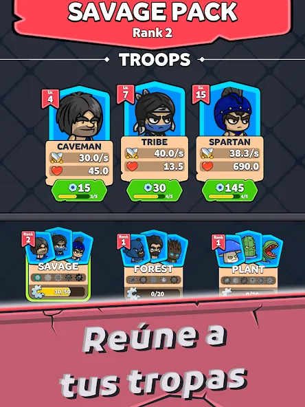 Gear Fight! screenshot 12