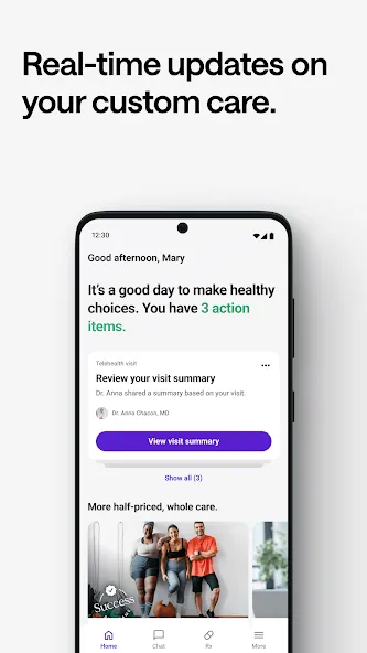 Sesame: Telehealth Care & More screenshot 3