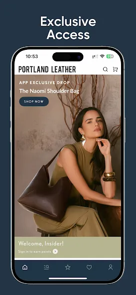 Portland Leather Goods screenshot 2