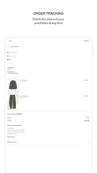 MANGO - Online fashion screenshot 16