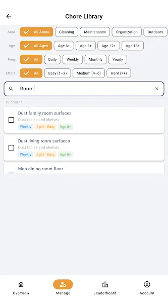 ChorifIQ screenshot 6