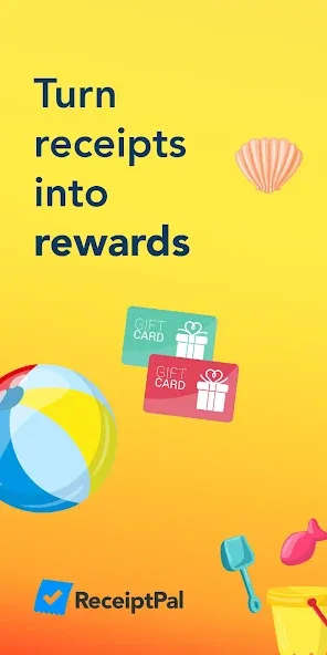 Receipt Pal: Scan for Rewards screenshot 1