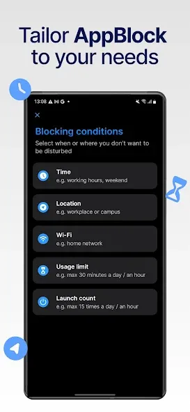 AppBlock - Block Apps & Sites screenshot 6