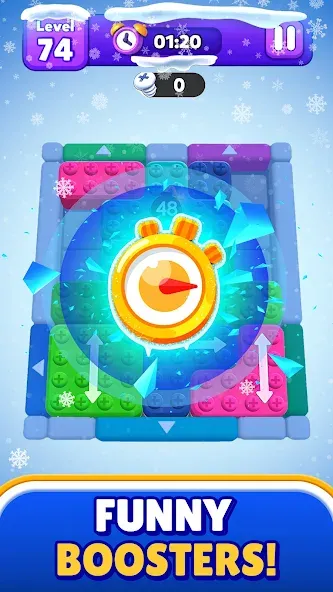 Block Mania: Color Jam screenshot 4