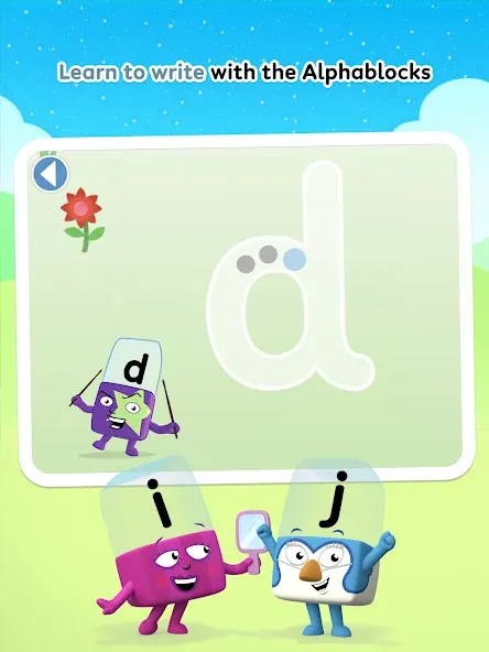 Alphablocks World screenshot 13