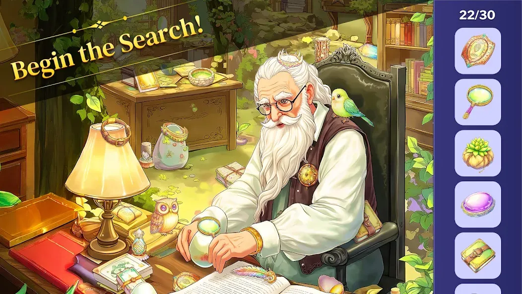 Hidden Object Games: Seek It screenshot 8