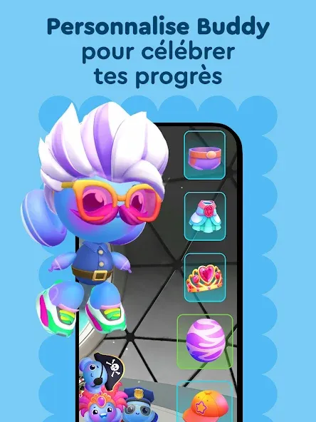 Buddy.ai: Anglais pour Enfants screenshot 14
