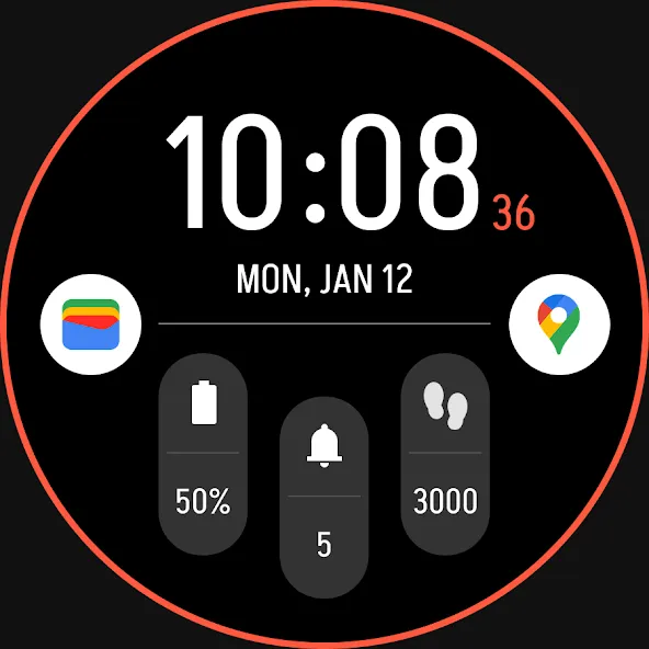 SW2603 Digital Watch screenshot 42