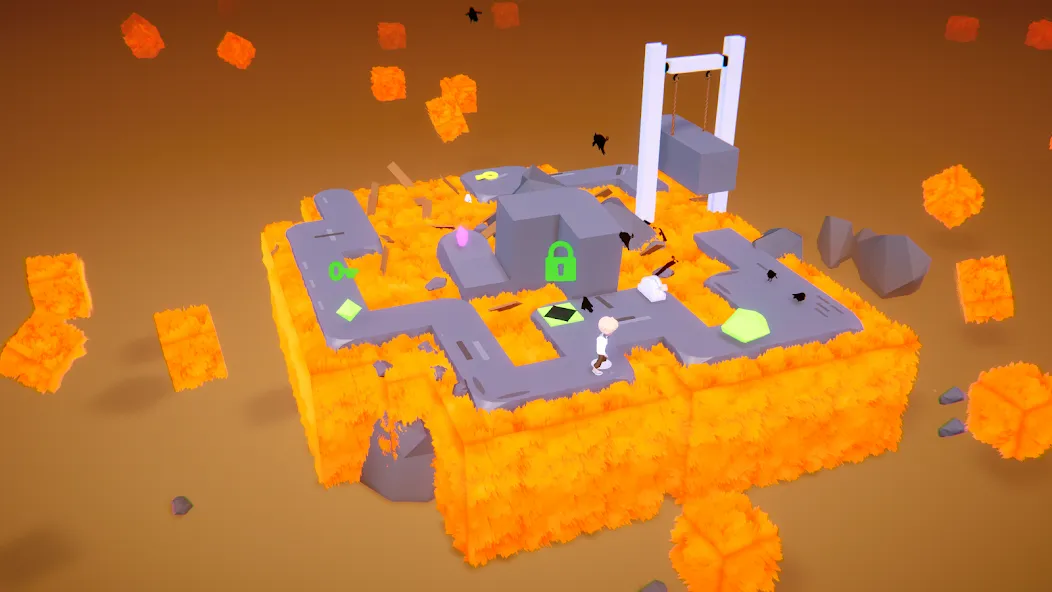 Crystal Journey screenshot 7
