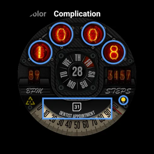 Nixie Watch V3 screenshot 32