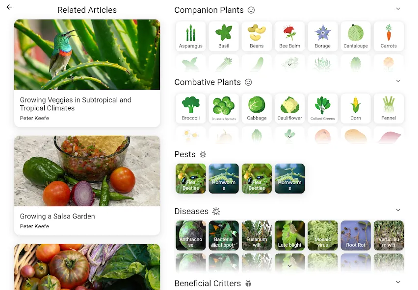 Planter - Garden Planner screenshot 20