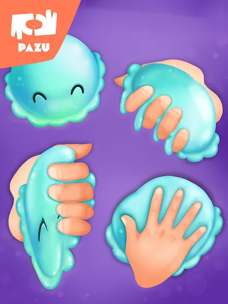 Squishy Slime Maker For Kids screenshot 11