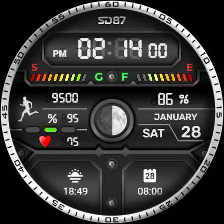 SD87 screenshot 8