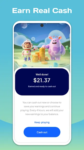 BESTPLAY Play to earn & donate screenshot 21