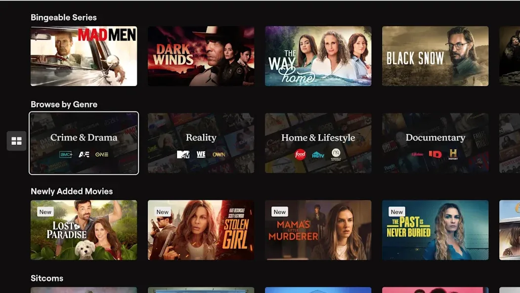 Philo: Shows, Movies, Live TV. screenshot 25