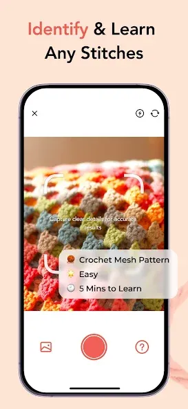 YarnPal - Crochet for Beginner screenshot 4