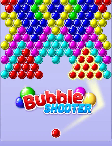 Bubble Shooter - 泡泡射击 screenshot 6