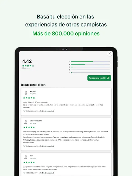 Campercontact - Autocaravanas screenshot 10