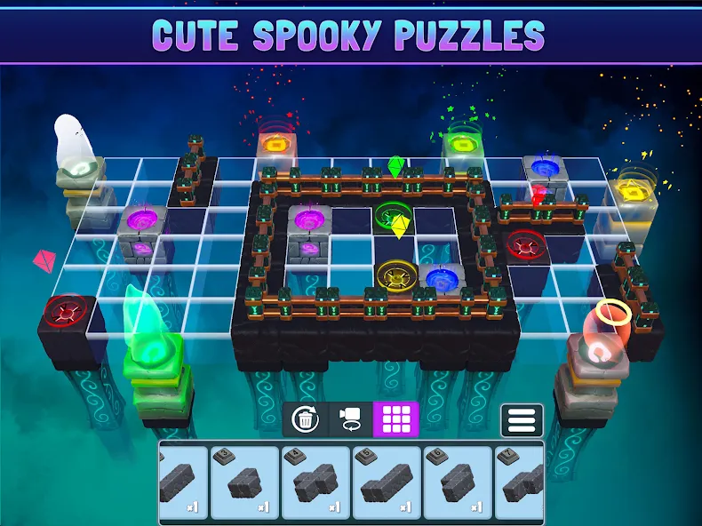 Pathways & Poltergeists screenshot 7