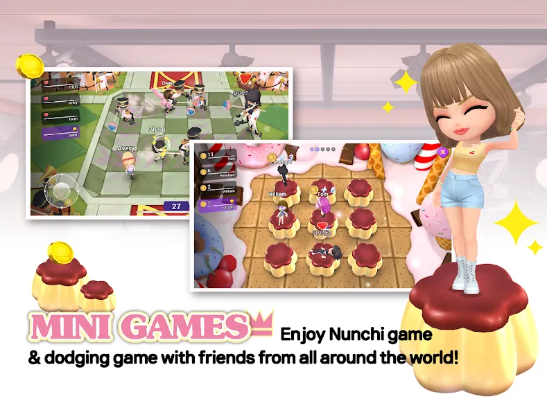 BLACKPINK THE GAME screenshot 13