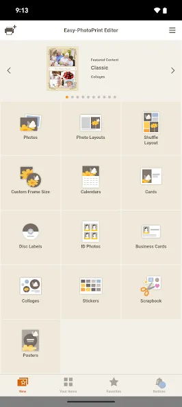 Easy-PhotoPrint Editor screenshot 4
