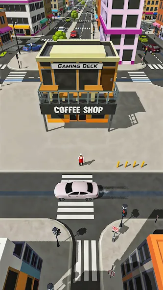 Pickup Taxi Game screenshot 5