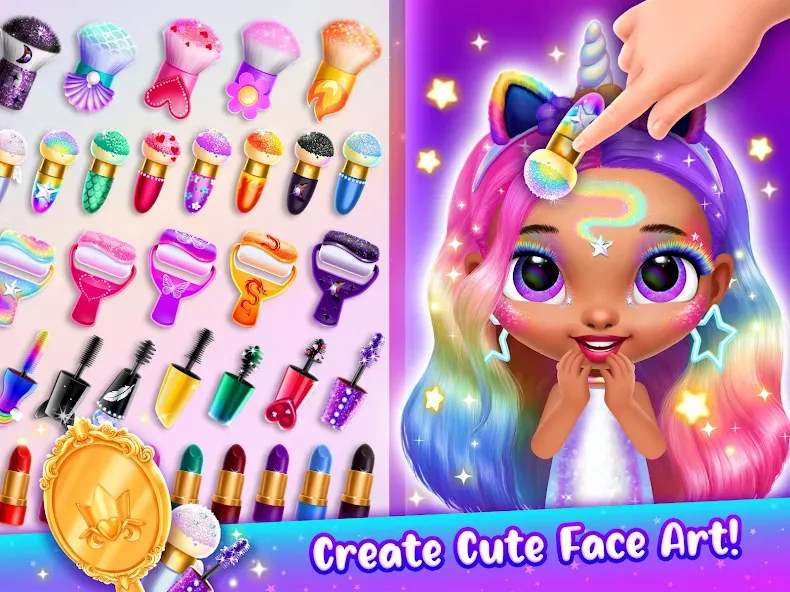 Princesses: Castillo encantado screenshot 11