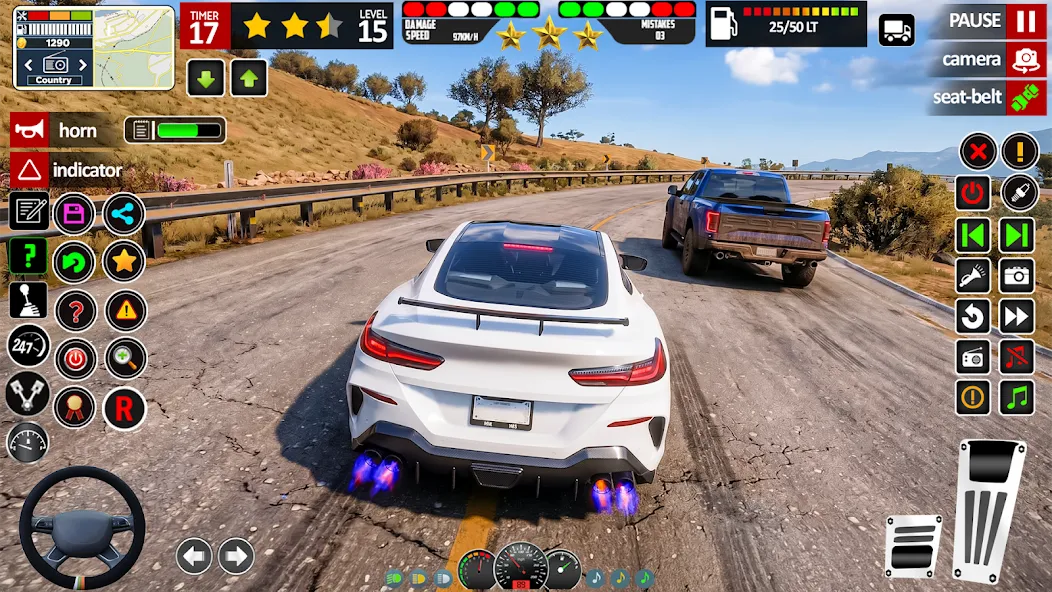 Car Driver Simulator Game screenshot 3