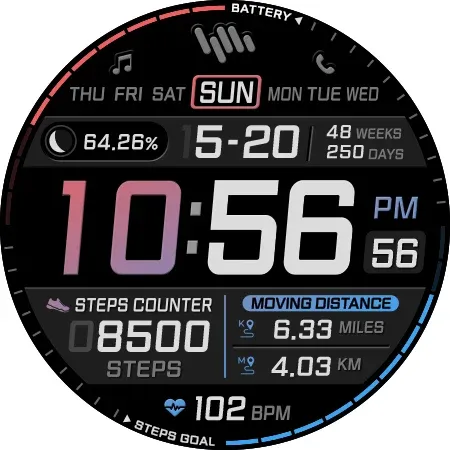 SamWatch Max 4 2024 screenshot 26