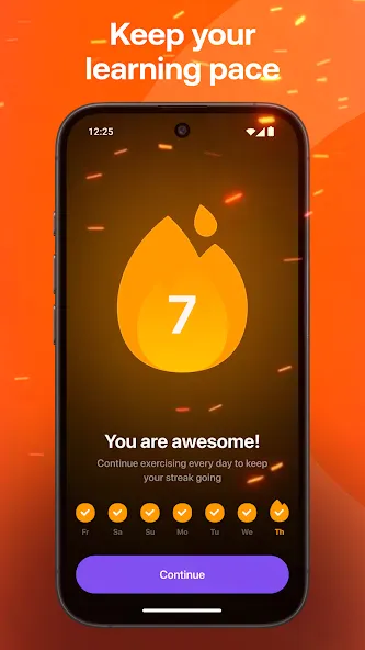 Praktika – AI Language Tutor screenshot 4