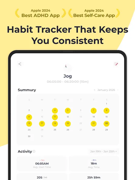 Routine Planner, Habit Tracker screenshot 11
