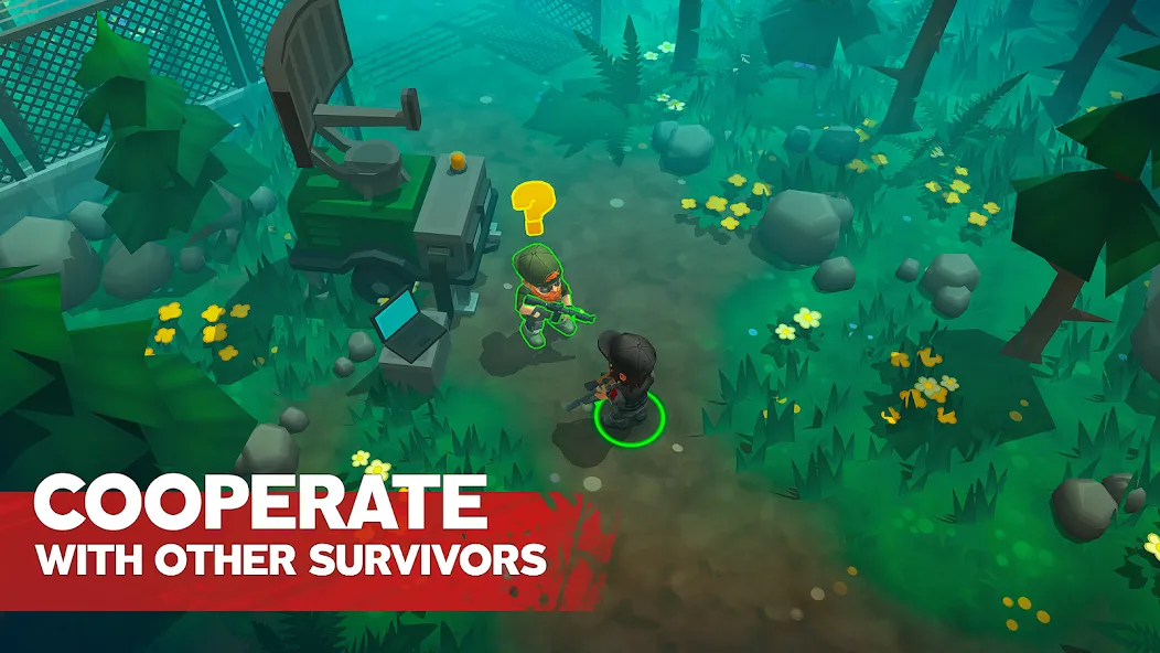 Epic Ocean Survival screenshot 3