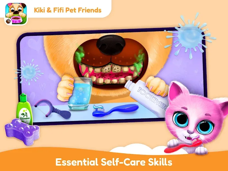Little Minds: Jogos infantis screenshot 13