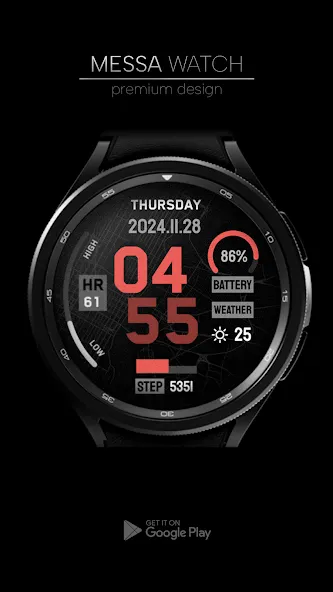 MW41 Sport Digital Watch screenshot 3