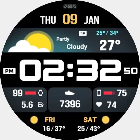 SMZ INTEGRITY5 screenshot 25